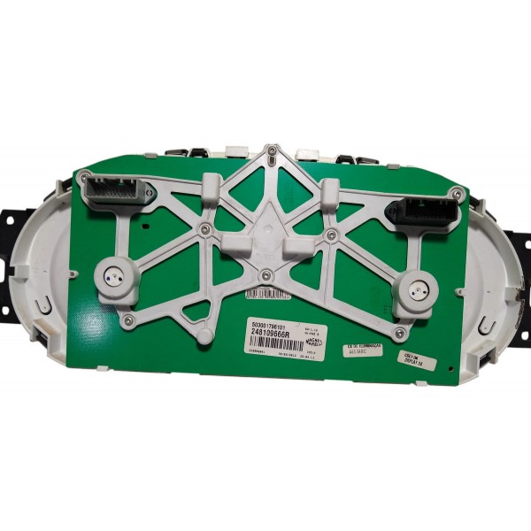 Kit Módulo Injeção Renault Logan 1.0 2011 16v  V29014250a