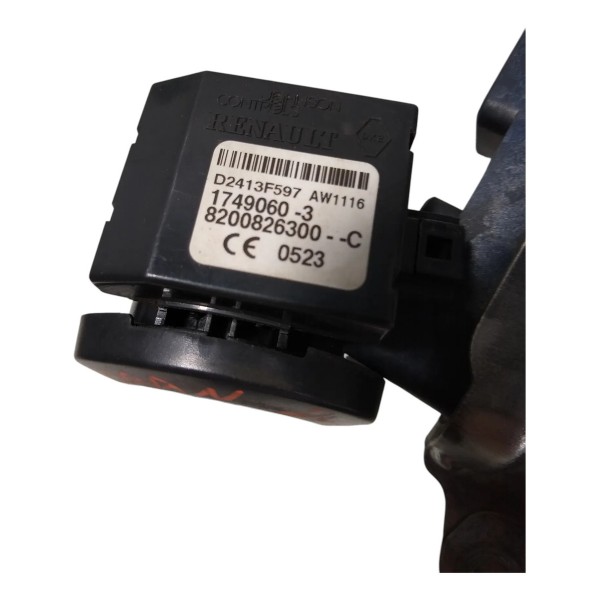 Kit Módulo Injeção Renault Logan 1.0 2011 16v  V29014250a