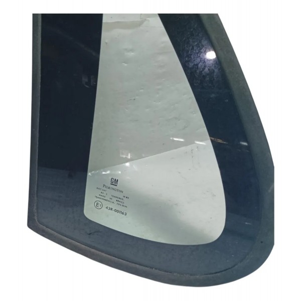 Vidro Fixo Traseiro Esquerdo Gm Corsa Sedan 2005