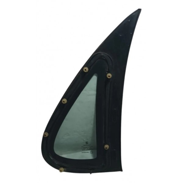 Vidro Fixo Traseiro Esquerdo Gm Corsa Sedan 2005