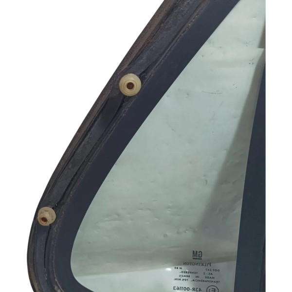 Vidro Fixo Traseiro Esquerdo Gm Corsa Sedan 2005
