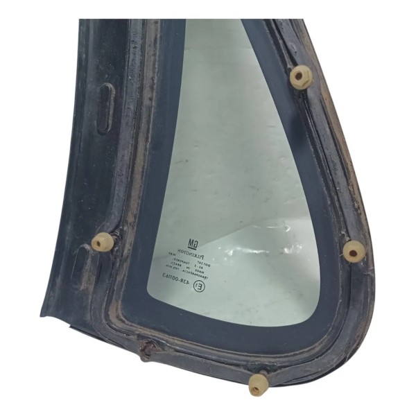 Vidro Fixo Traseiro Direito Gm Corsa Sedan 2006