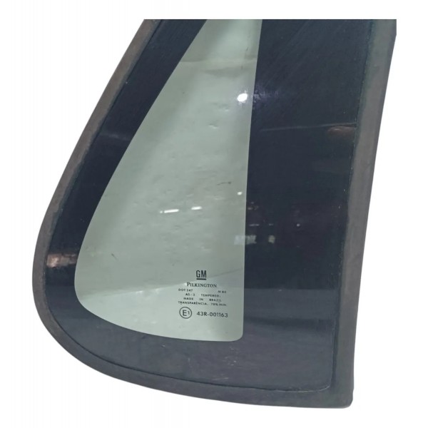 Vidro Fixo Traseiro Direito Gm Corsa Sedan 2006