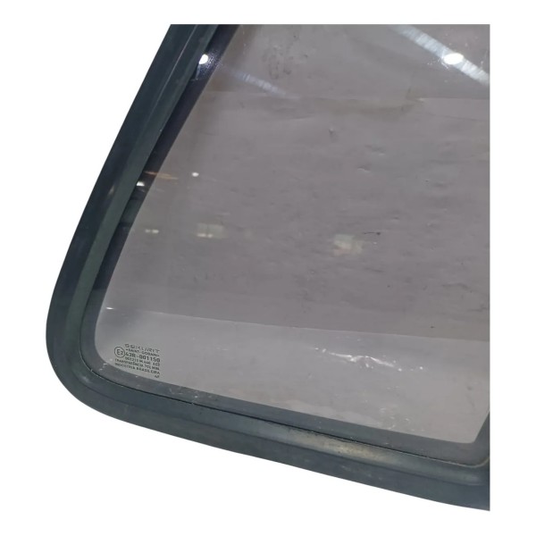 Vidro Fixo Traseiro Direito Fiat Uno 2005