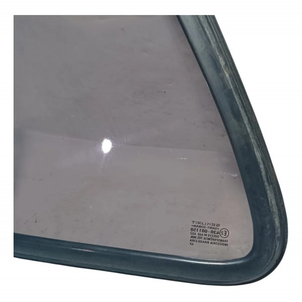 Vidro Fixo Traseiro Direito Fiat Uno 2005