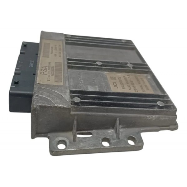 Módulo Injeção Peugeot 206 1.4 9655003380