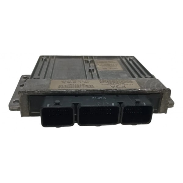 Módulo Injeção Peugeot 206 1.4 9655003380