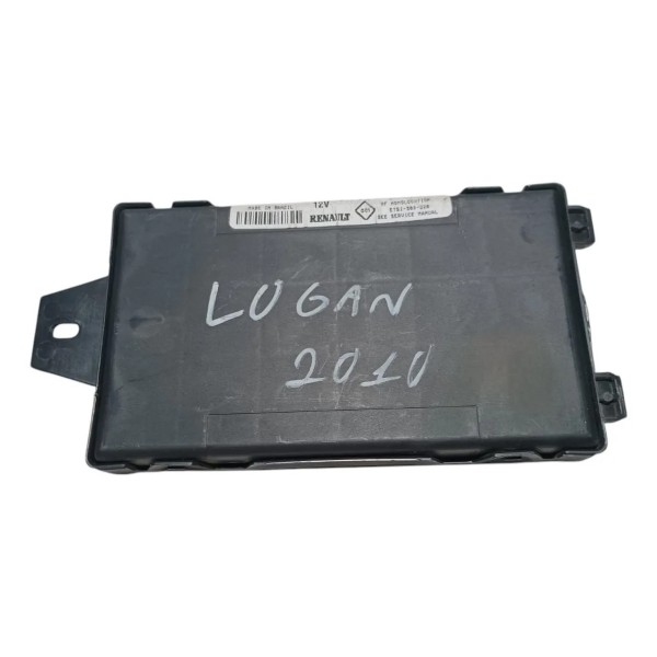 Módulo Bsi Renault Logan 1.6 2010