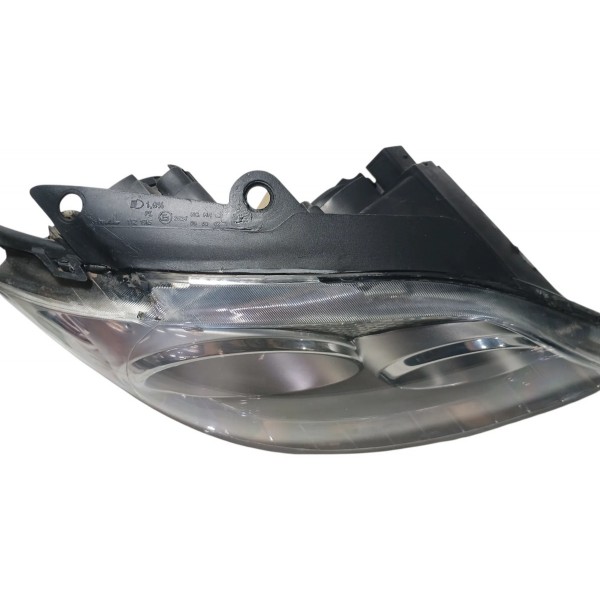 Farol Direito Duplo Vw Spacefox 2011 Direito/passageiro