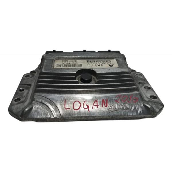 Módulo Injeção Renault Logan 1.6 16v 2010 237100531r