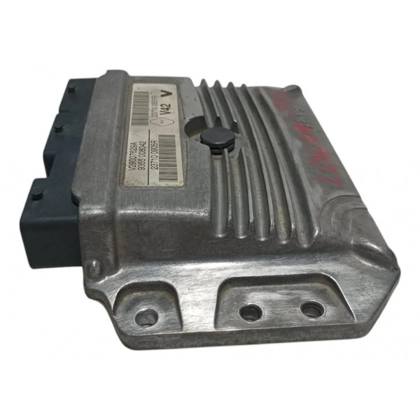 Módulo Injeção Renault Logan 1.6 16v 2010 237100531r