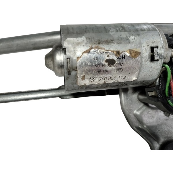 Motor Limpador Parabrisa Galhada Gol Parati Saveiro G2 G3 G4