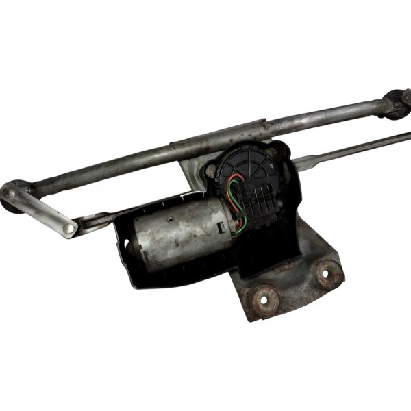 Galhada Motor Limpador Parabrisa Ford Courier