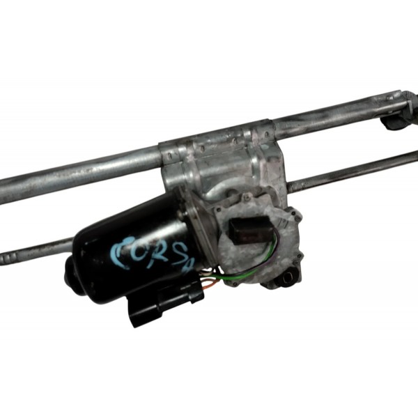 Galhada Motor Limpador Parabrisa Gm Corsa Celta Prisma