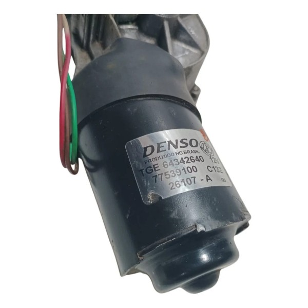 Motor Limpador Parabrisa Dianteiro Fiat Uno Fire