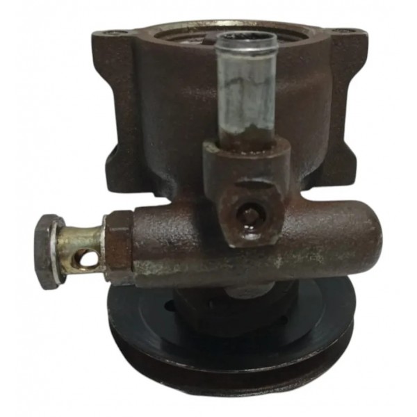 Bomba Direção Hidráulica Vw Polo 1999