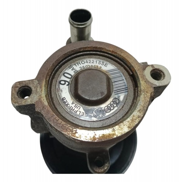 Bomba Direção Hidráulica Vw Polo 1999