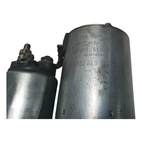 Motor Arranque Partida Fiat Uno Palio Strada 1.0 Fire 2004