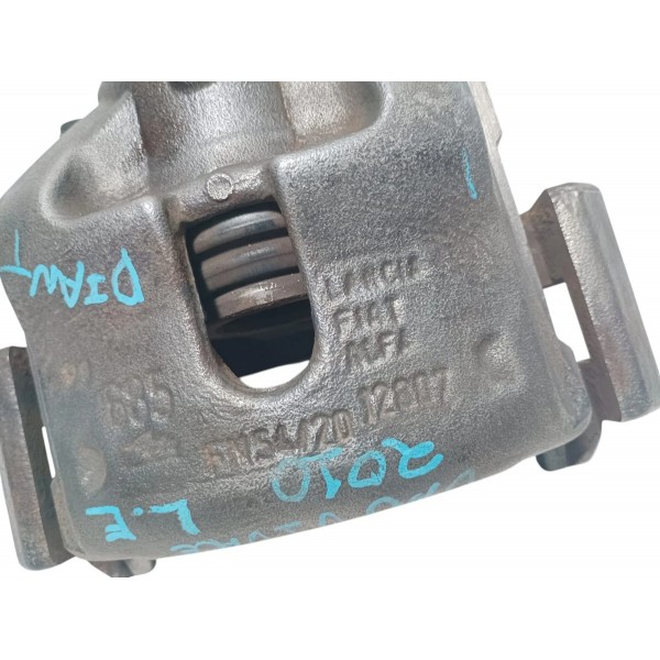 Pinça De Freio Dianteira Esquerda Fiat Uno Vivace 1.0 2010