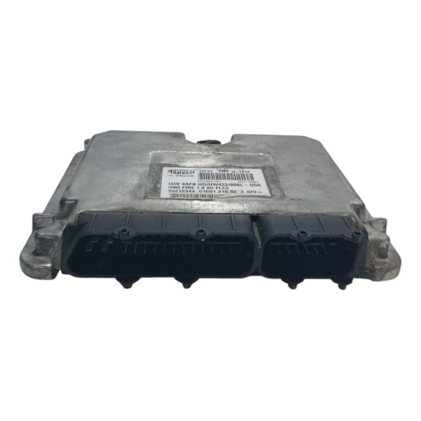 Módulo Injeção Fiat Uno 1.0 8v Fire Flex 2007 Iaw4afbug