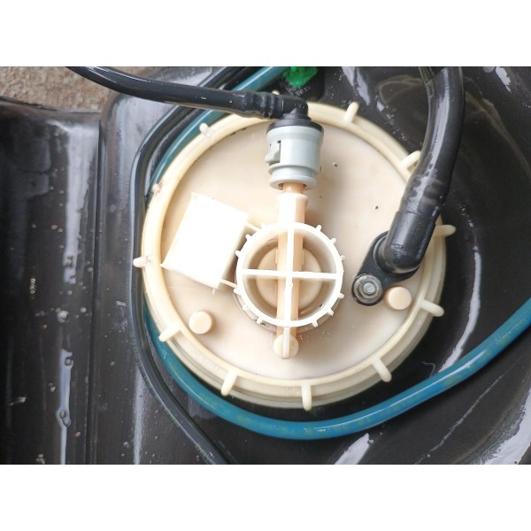 Tanque Combustível Fiat Marea 2002 Completo