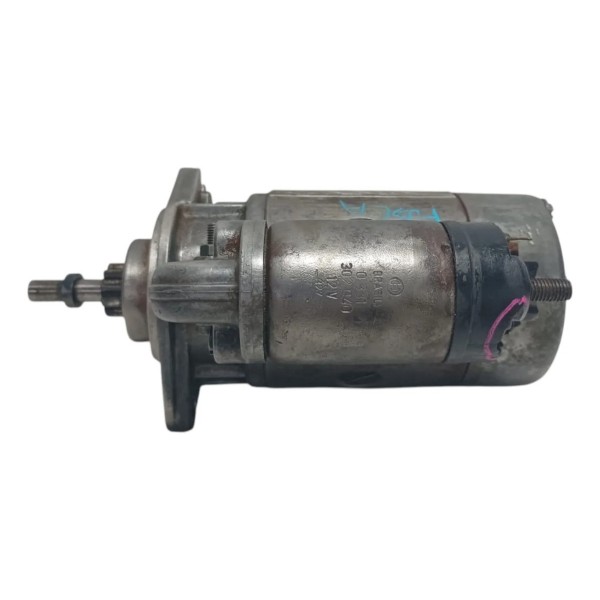 Motor Arranque Partida Vw Fusca Brasília Kombi Com Detalhe