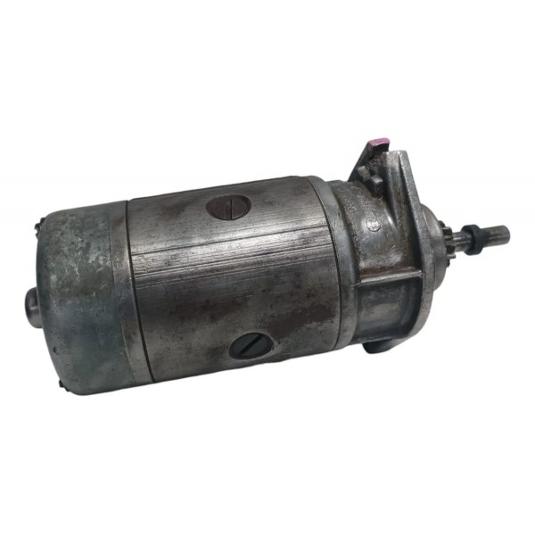 Motor Arranque Partida Vw Fusca Brasília Kombi Com Detalhe