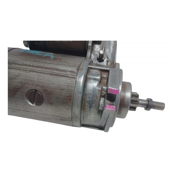 Motor Arranque Partida Vw Fusca Brasília Kombi Com Detalhe