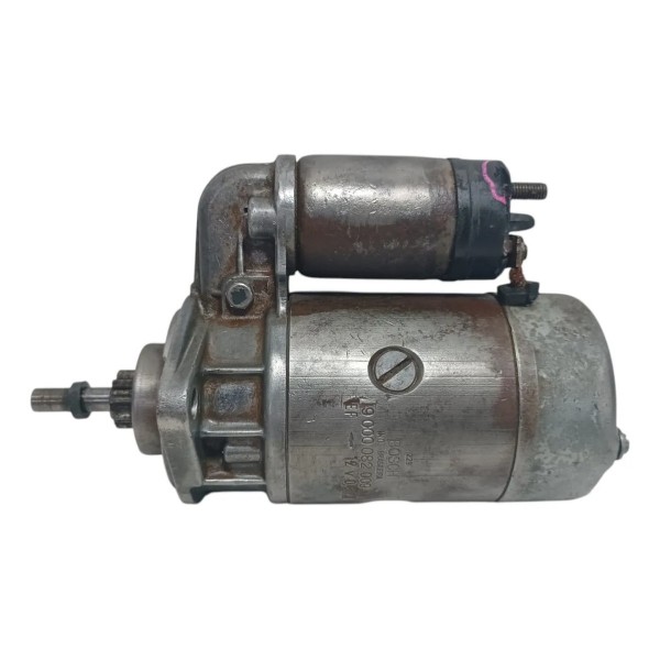 Motor Arranque Partida Vw Fusca Brasília Kombi Com Detalhe