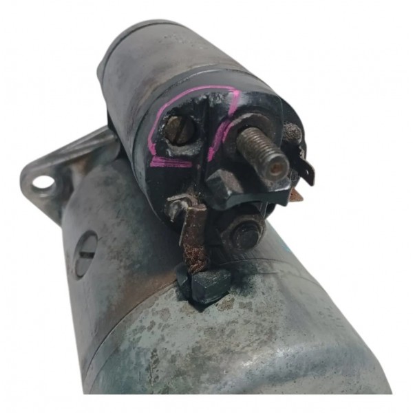 Motor Arranque Partida Vw Fusca Brasília Kombi Com Detalhe