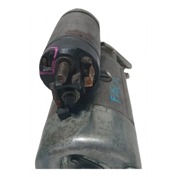 Motor Arranque Partida Vw Fusca Brasília Kombi Com Detalhe