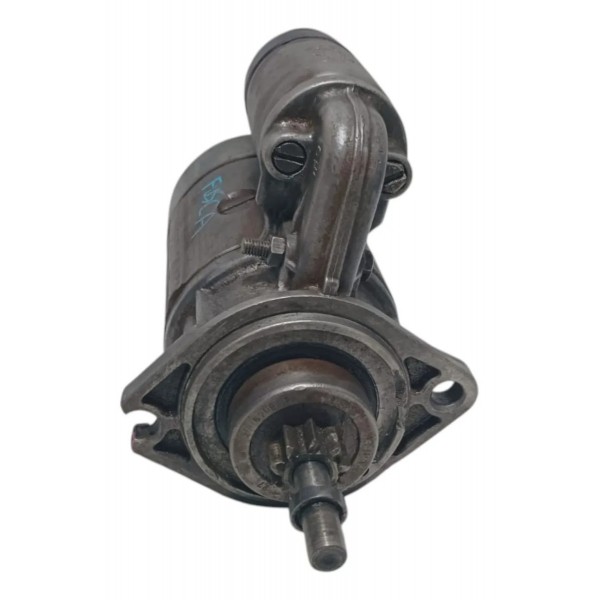 Motor Arranque Partida Vw Fusca Brasília Kombi Com Detalhe
