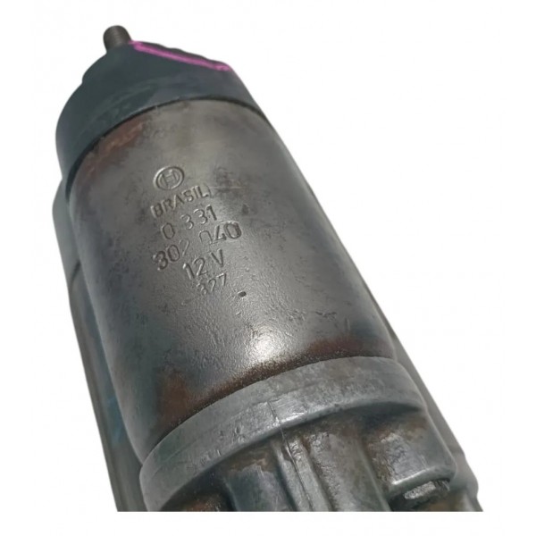 Motor Arranque Partida Vw Fusca Brasília Kombi Com Detalhe
