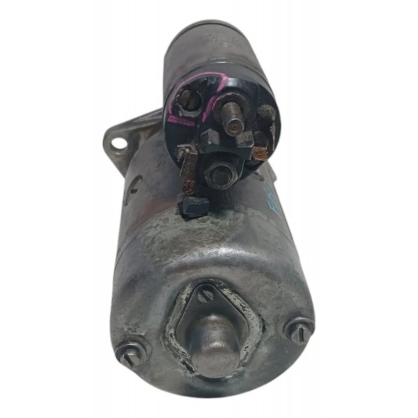 Motor Arranque Partida Vw Fusca Brasília Kombi Com Detalhe