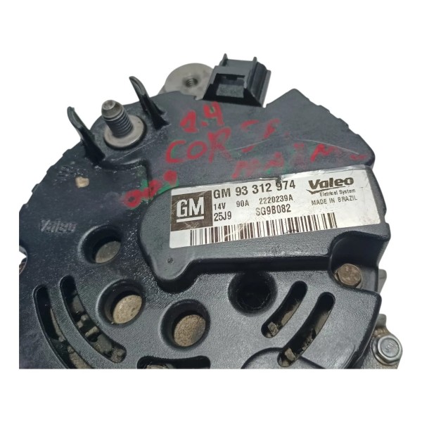 Alternador Gm Corsa Maxx 1.4 2009