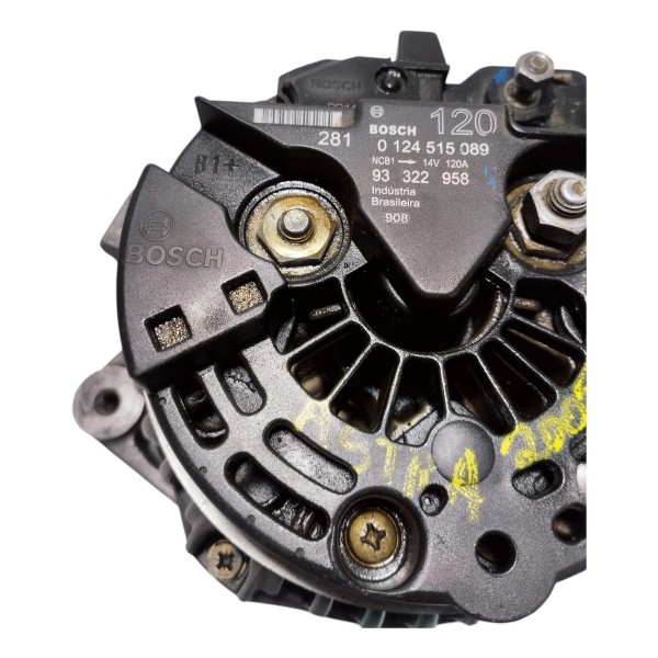 Alternador Gm Astra 2.0 2002