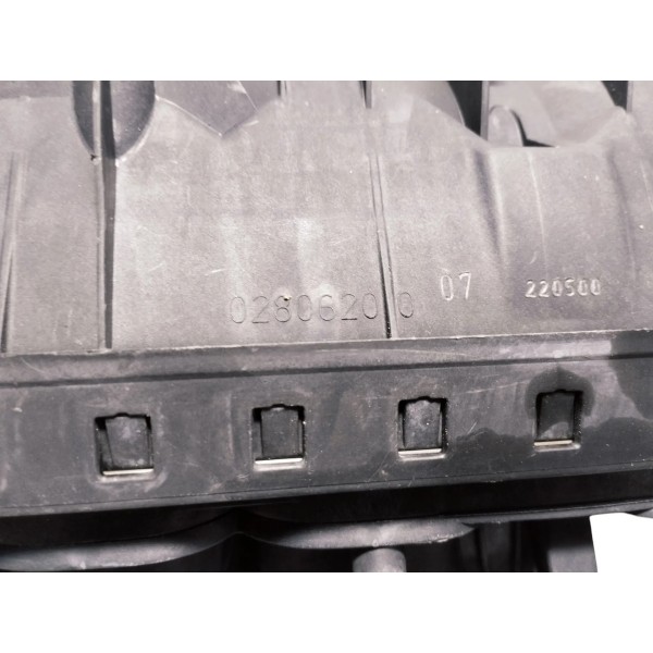 Coletor Admissão Fiat Marea 2.4 1999