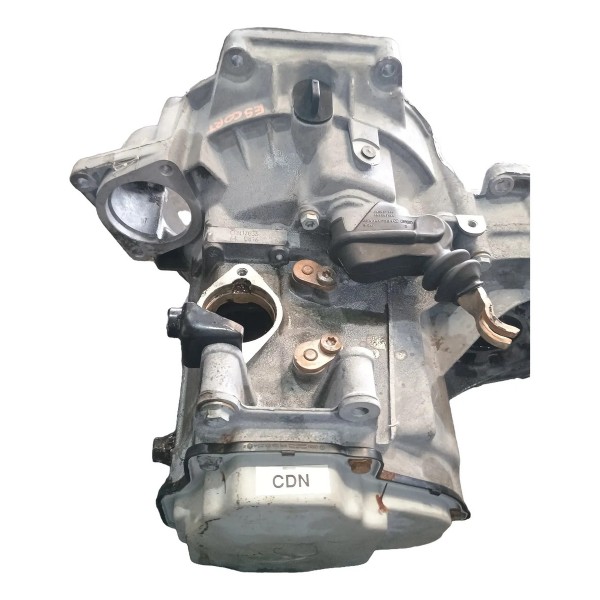 Caixa Marcha Cambio Ford Escort 1.0 Hobby 1994