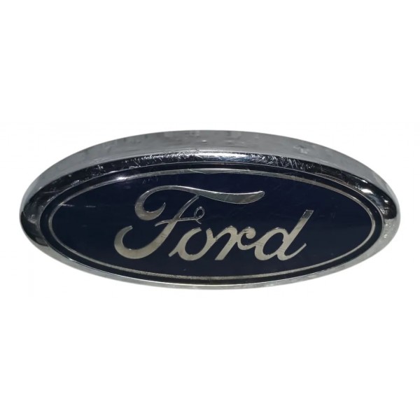 Cilindro Chave Emblema Abertura Capo Diant. Ford Focus 2010