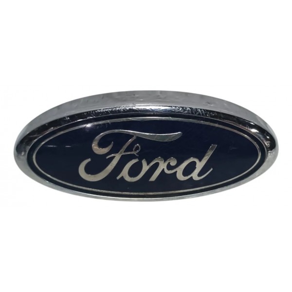 Cilindro Chave Emblema Abertura Capo Diant. Ford Focus 2010