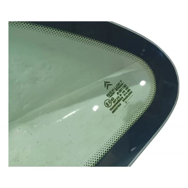 Vidro Fixo Traseiro Esquerdo Citroen Xsara Picasso 2004