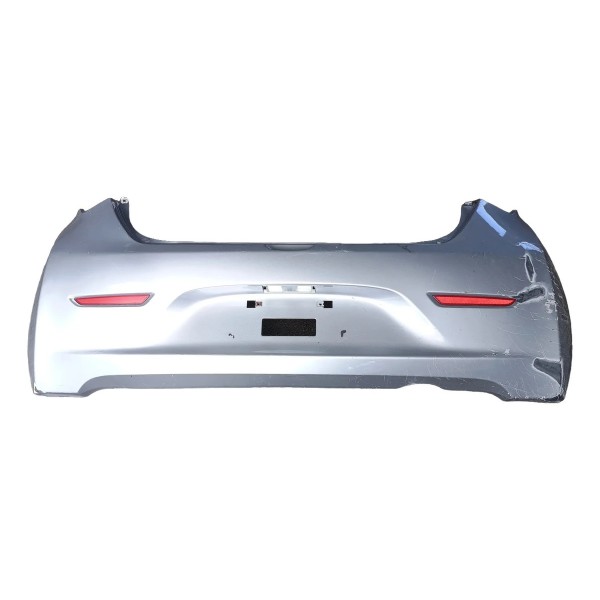 Parachoque Traseiro Hyundai Hb20 2014 Para Recuperar