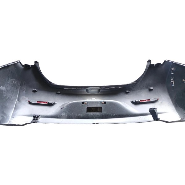 Parachoque Traseiro Hyundai Hb20 2014 Para Recuperar