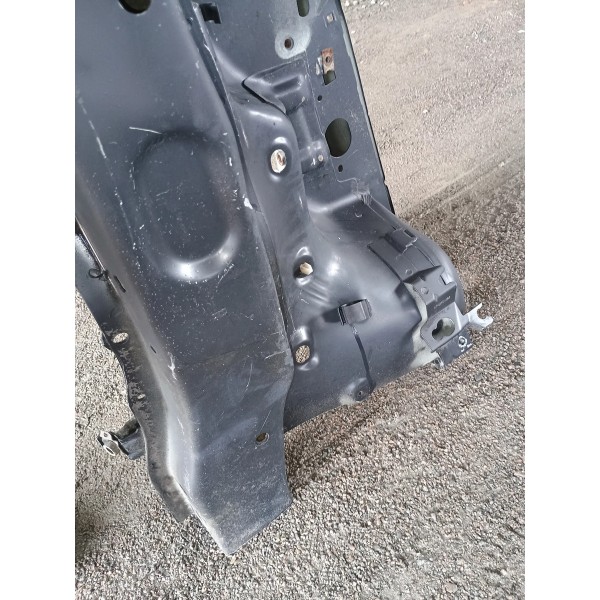 Mine Frente Ford Focus Hatch 2008 Preto