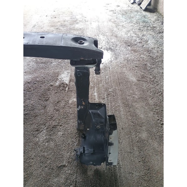 Mine Frente Ford Focus Hatch 2008 Preto