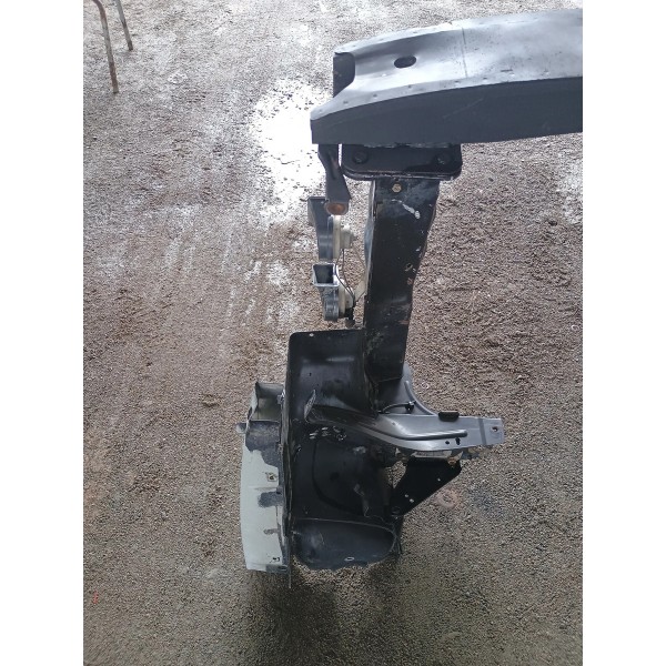 Mine Frente Ford Focus Hatch 2008 Preto