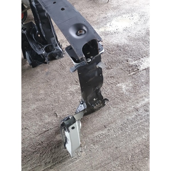 Mine Frente Ford Focus Hatch 2008 Preto