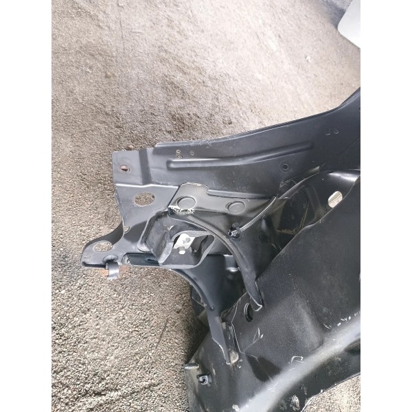 Mine Frente Ford Focus Hatch 2008 Preto