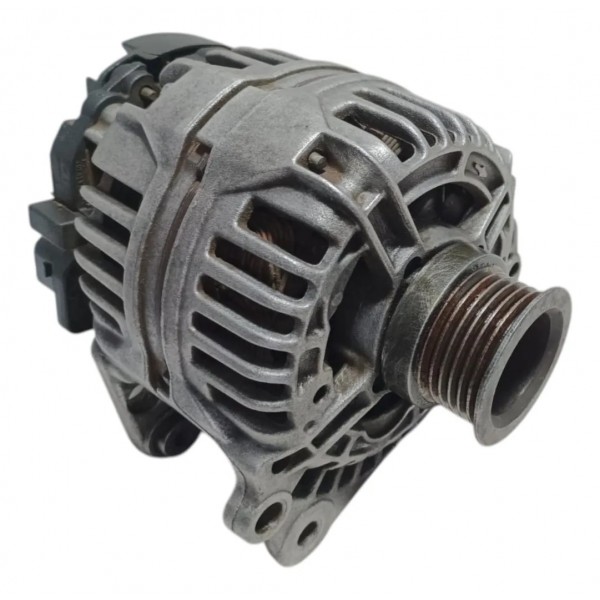 Alternador Vw Gol Parati Saveiro 1.0 90a Com Ar