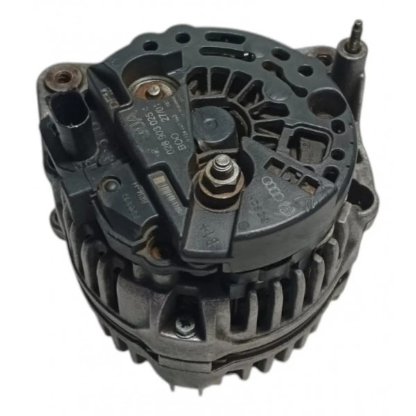 Alternador Vw Gol Parati Saveiro 1.0 90a Com Ar